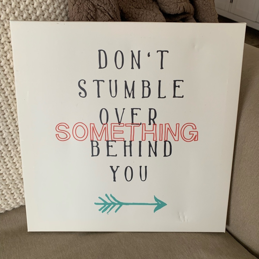 Wall Sign
